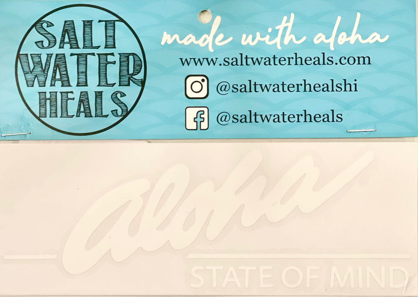 Vinyl Decals
