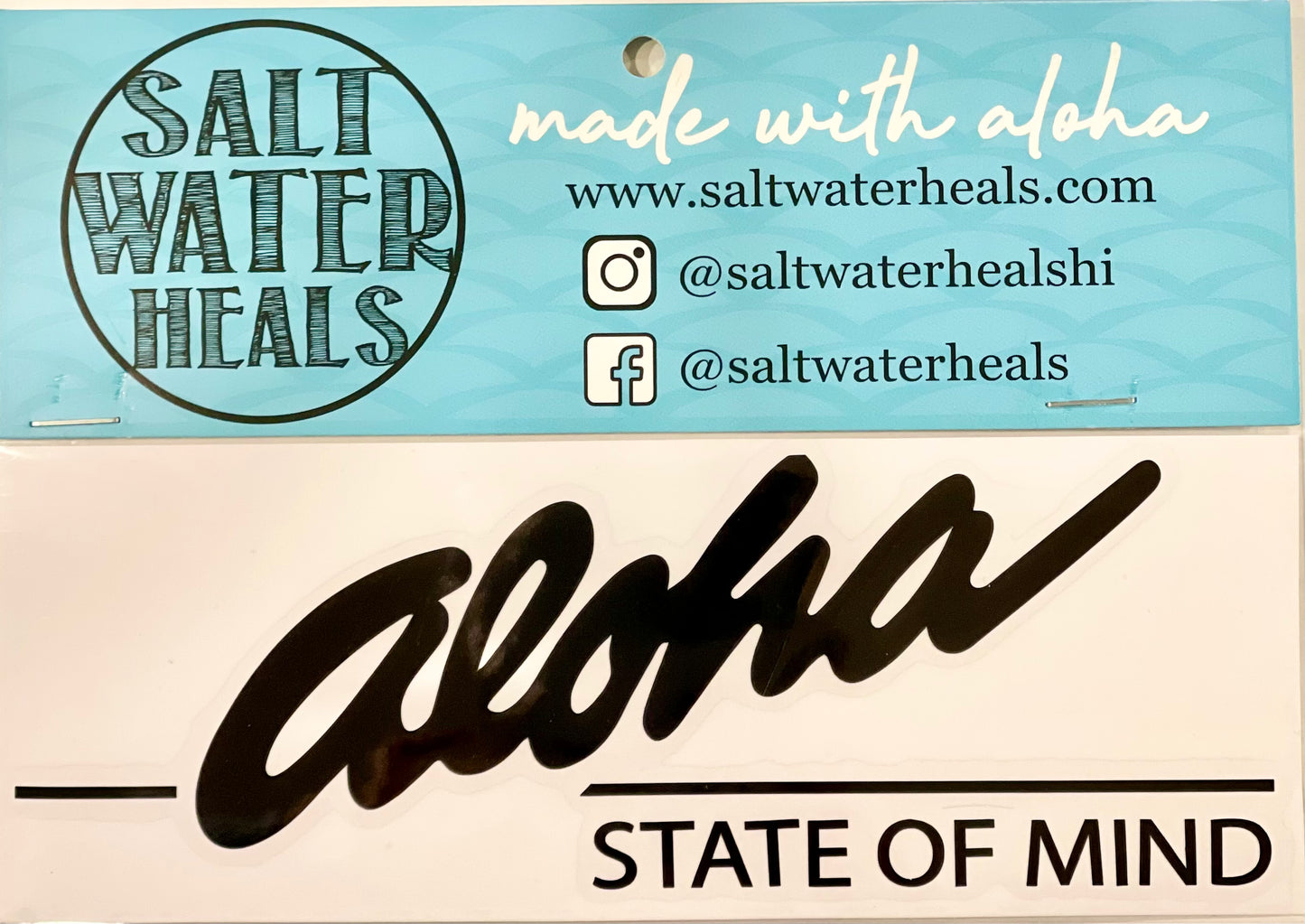 Vinyl Decals