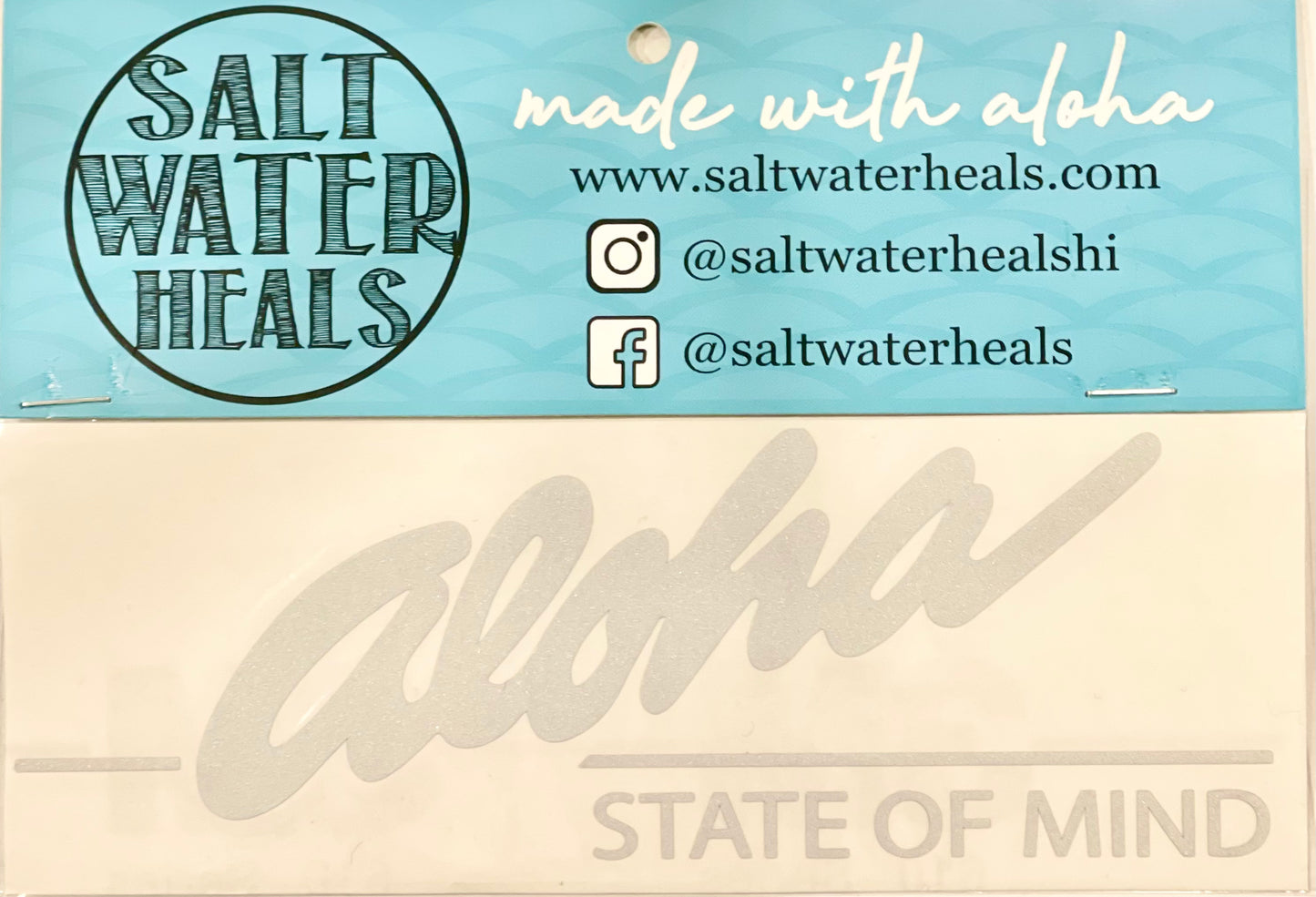 Vinyl Decals