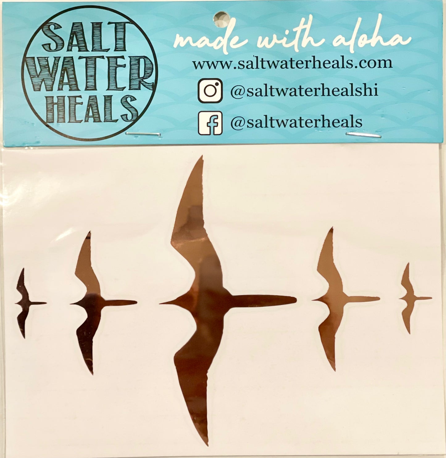 Vinyl Decals