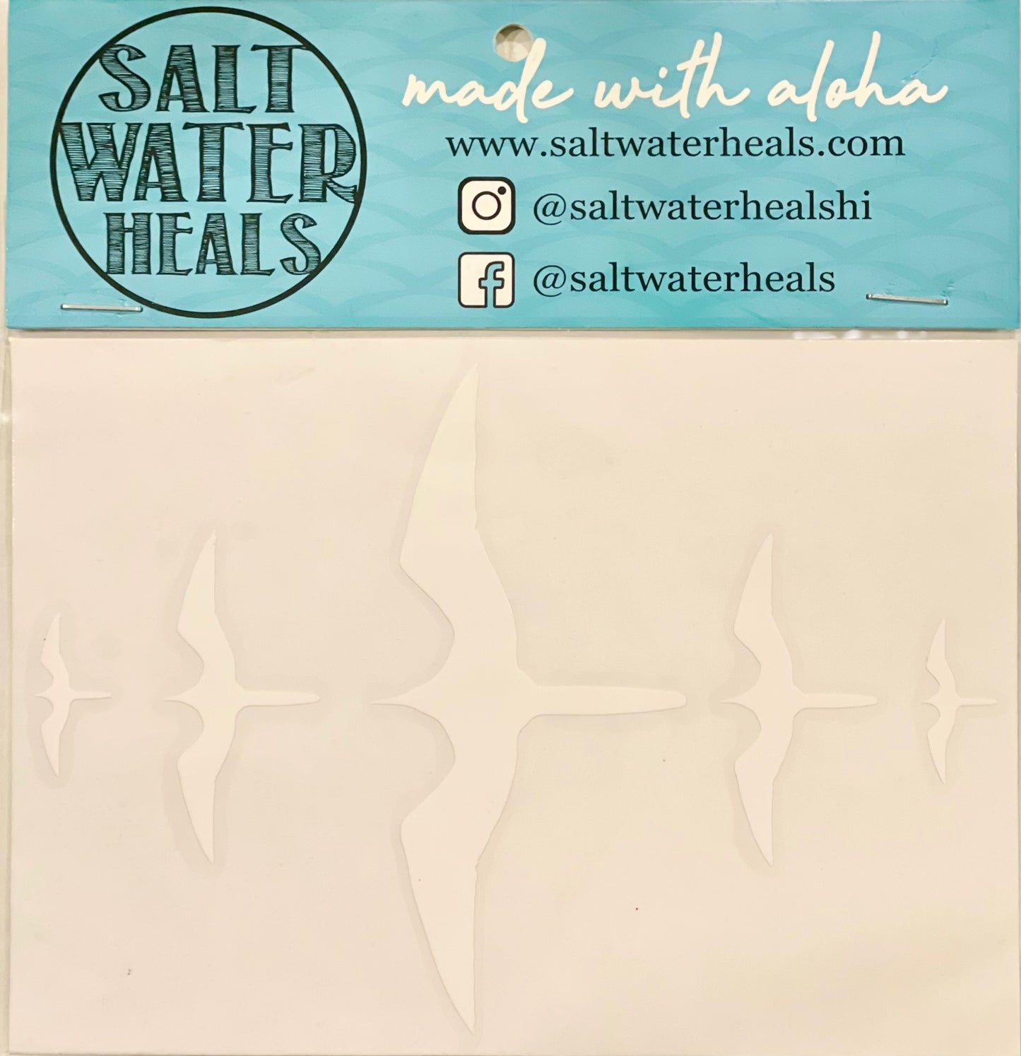 Vinyl Decals