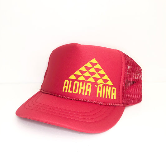 Aloha 'Āina Trucker