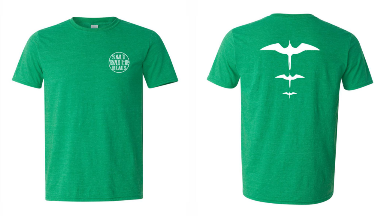 Salt Water Heals 'Iwa T-Shirt