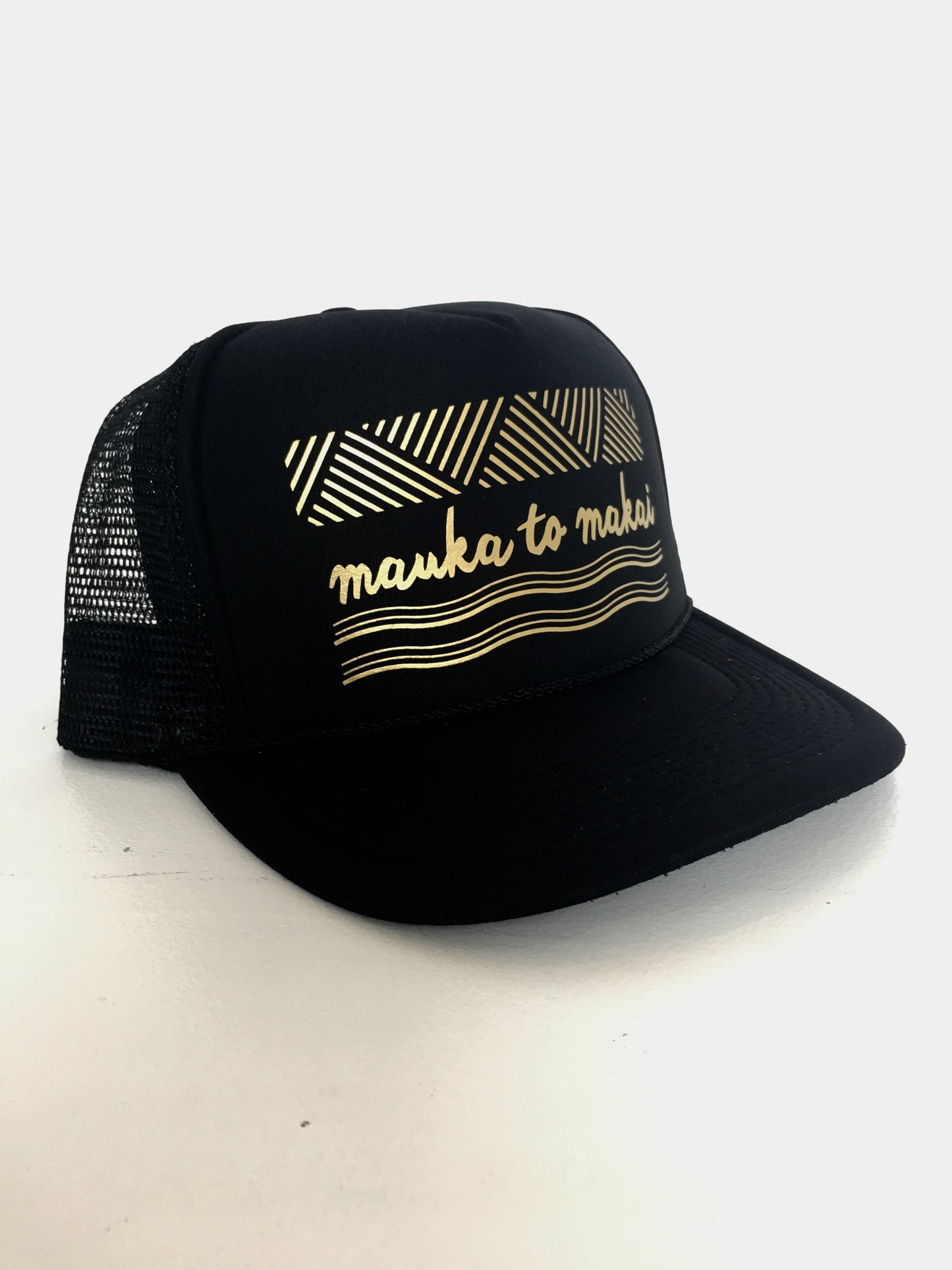 Mauka to Makai Trucker Hat