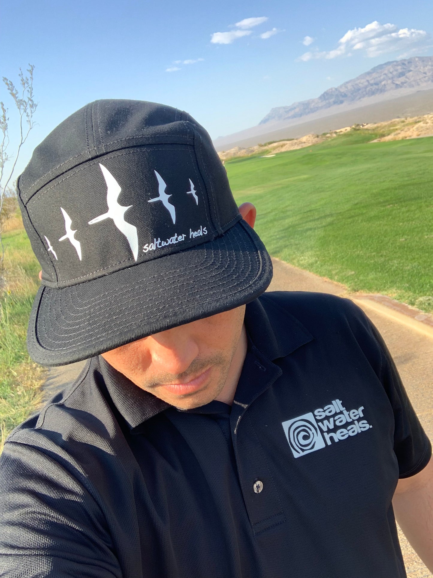 Paragon Quick Dry Golf Polo