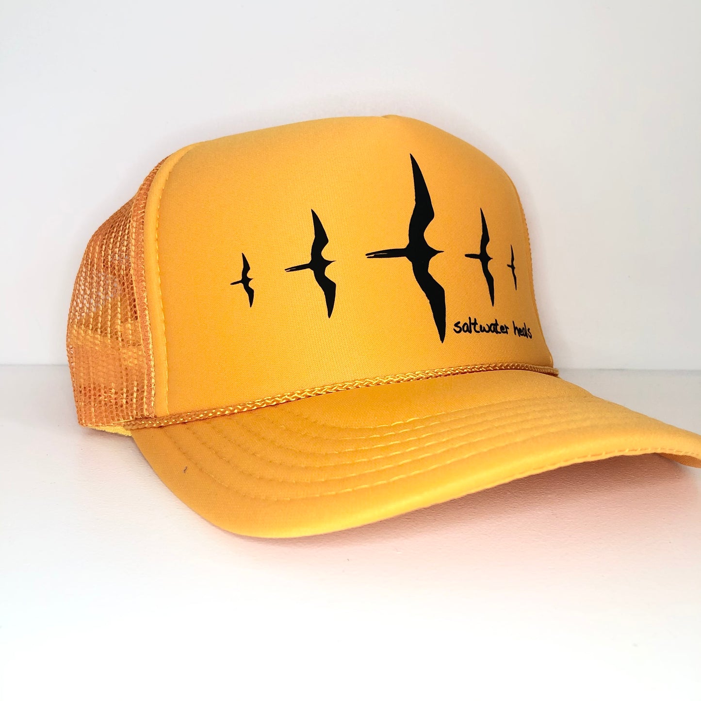 Five 'Iwa Trucker Hat