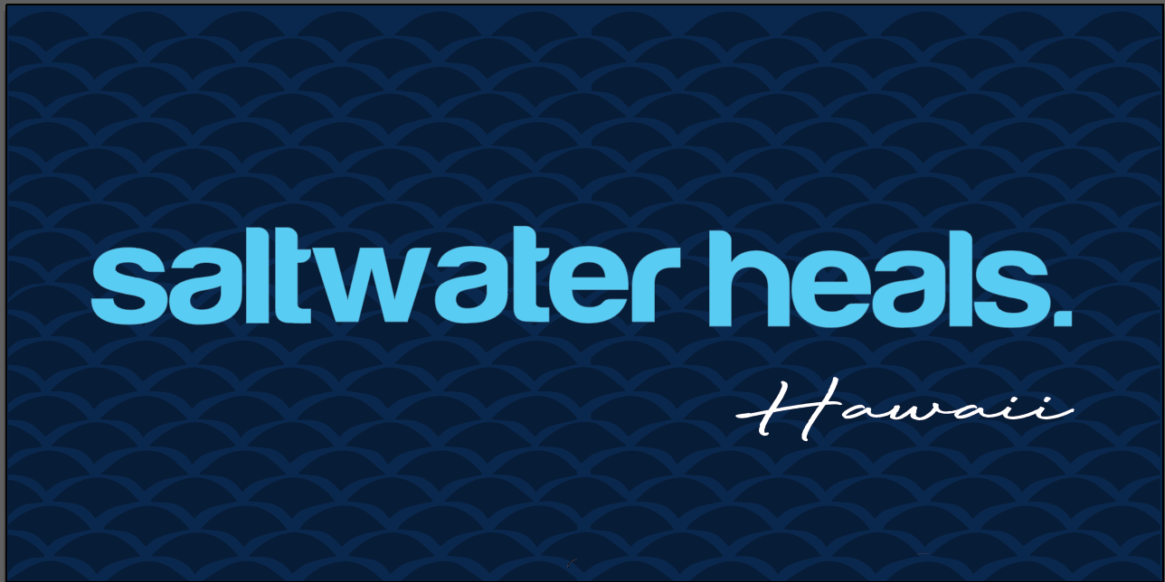 Salt Water Heals Microfiber Towel