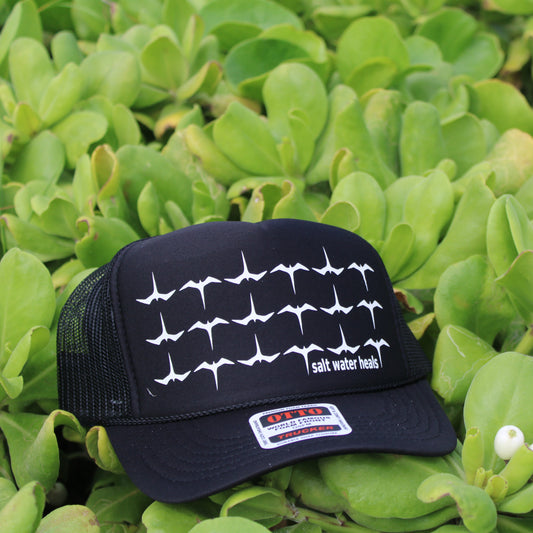 'Iwa Trucker Hat