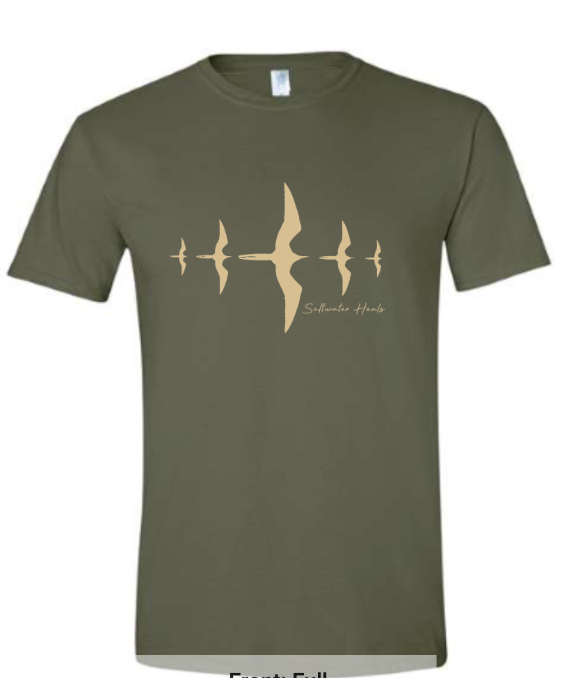 Five 'Iwa T-Shirt