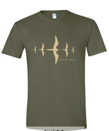 Five 'Iwa T-Shirt