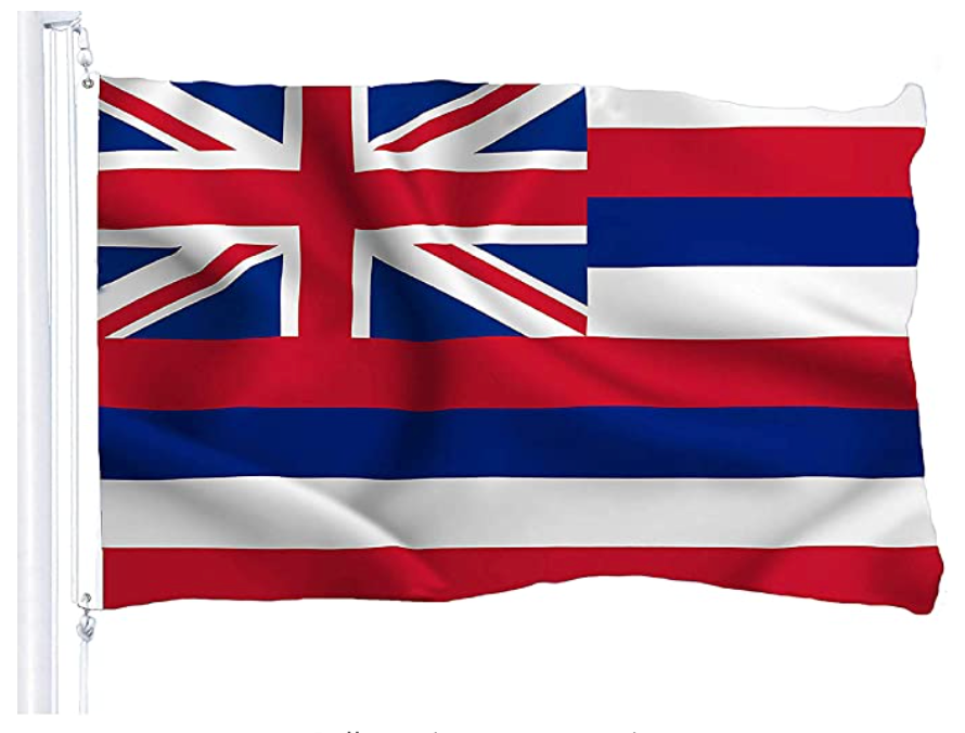 3'x5' Hae Hawai'i