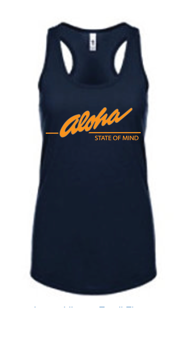 Aloha State of Mind Women's Tank