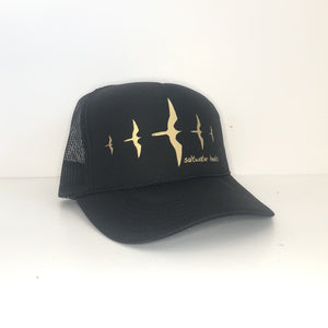 Five 'Iwa Trucker Hat